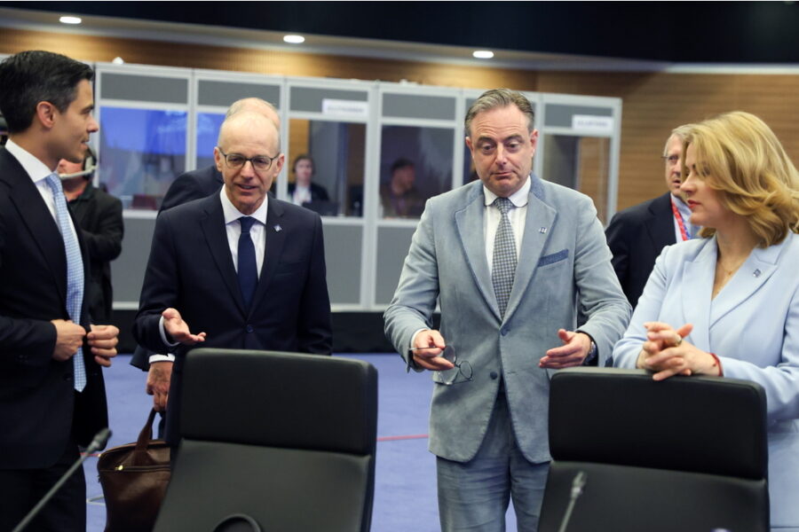 Jetten: 'Asse con Irlanda e scandinavi contro nuove risorse'