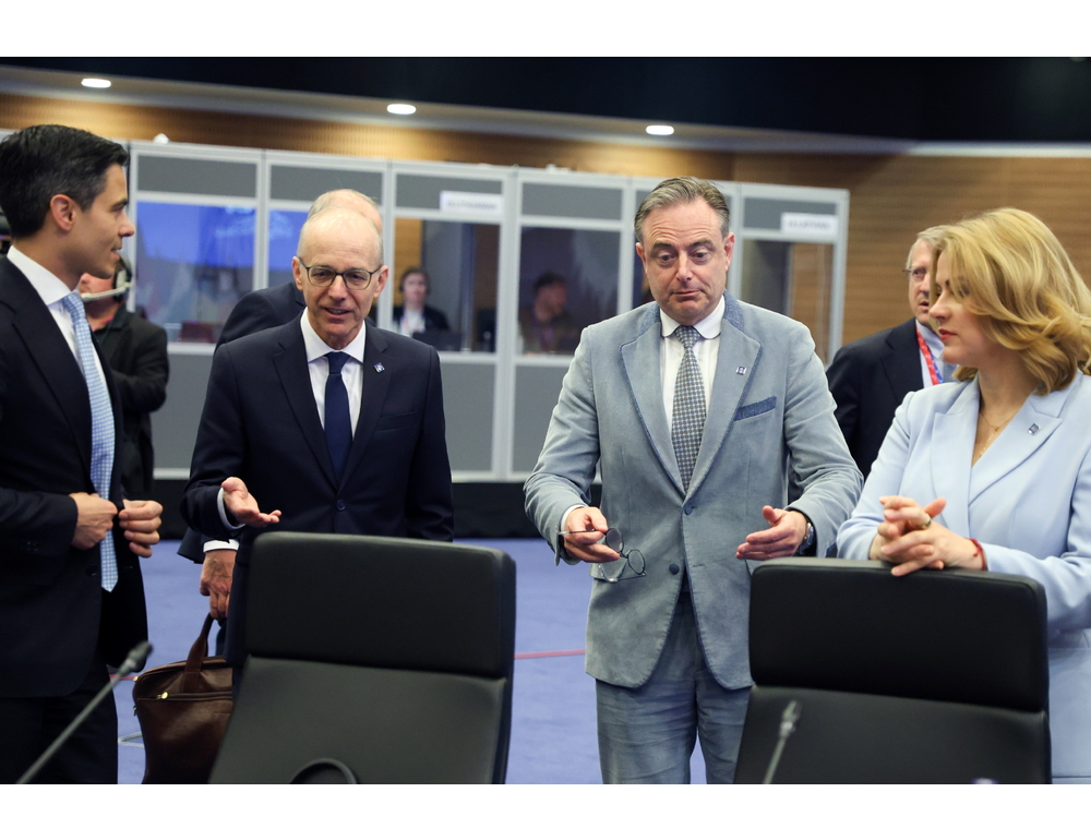 Olanda contro il nuovo bilancio Ue, ‘sia più snello, il negoziato sarà lungo’