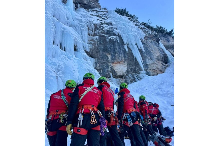 I dati del Soccorso Alpino