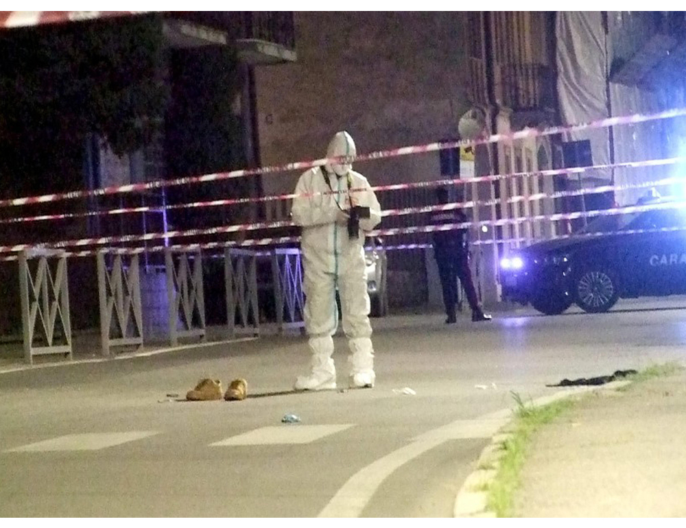 Omicidio a Crema, per gli investigatori è stato un regolamenti di conti