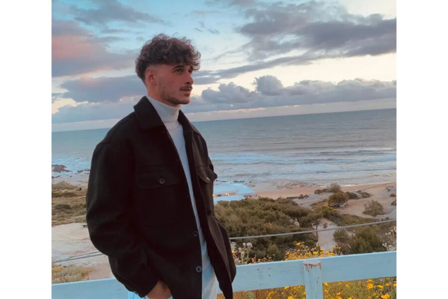 Sono scappati dopo che il loro amico ha accoltellato a morte Gabriele Vaccaro