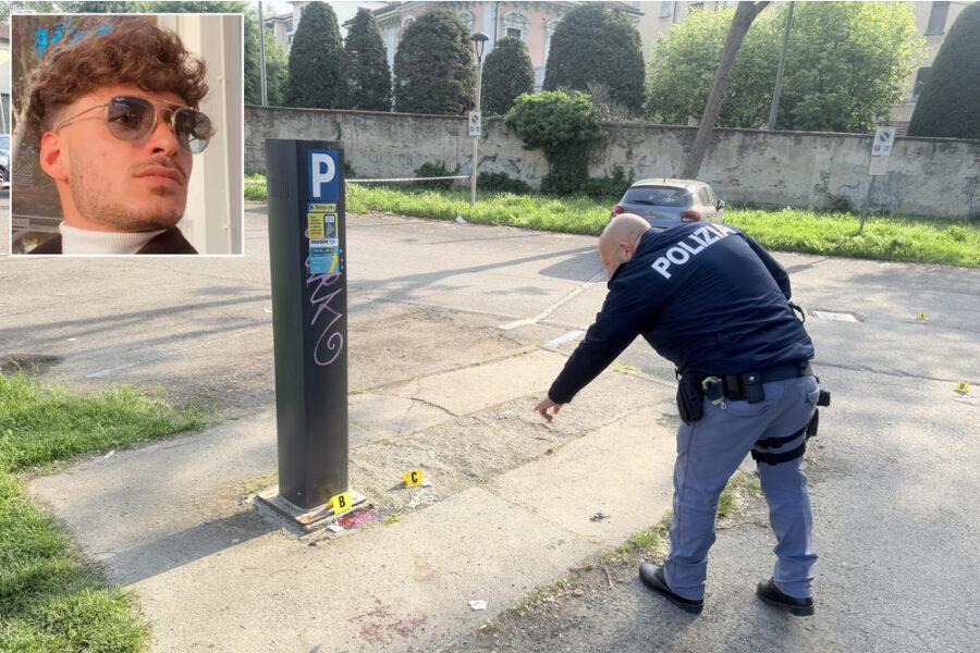 Domani l'autopsia sul corpo di Gabriele Vaccaro a Pavia