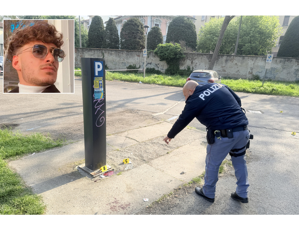 Omicidio a Pavia, resta in carcere il 16enne accusato