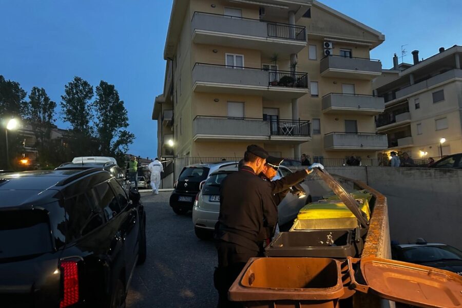 L'uomo è stato interrogato per tutta la notte