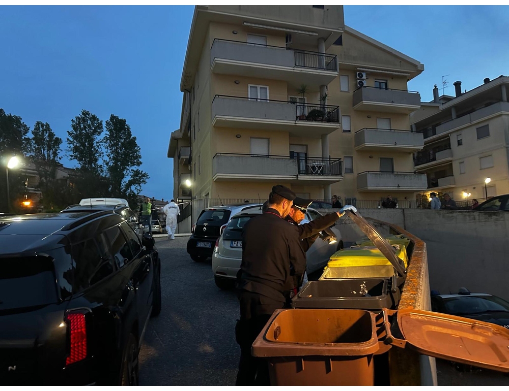 Omicidio a Vasto, fermato il papà della vittima