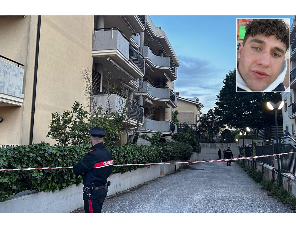 Omicidio a Vasto: il papà al giudice, ‘ho agito per legittima difesa’