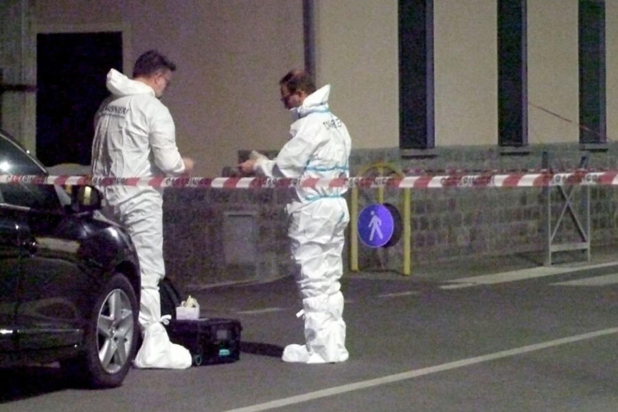 Accusato di omicidio volontario aggravato