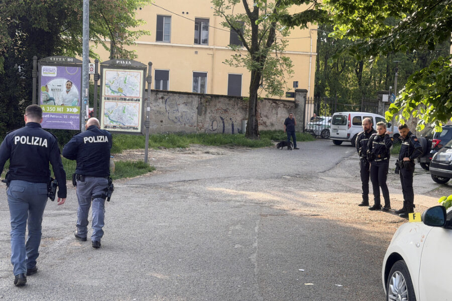 La svolta dopo un lungo interrogatorio in Questura