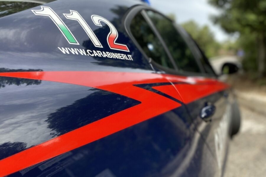 È stato lui stesso a contattare i carabinieri dopo il delitto