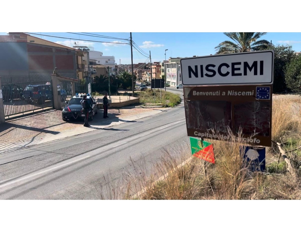 Operazione antimafia a Niscemi, 35 ordinanze cautelari