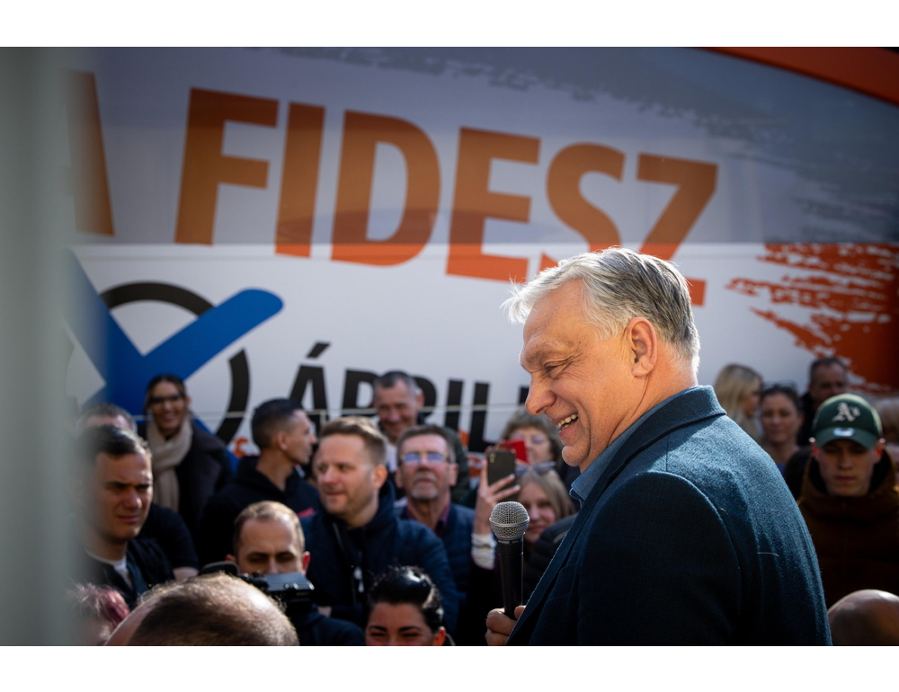 Orban chiama alle urne, ‘con 3 milioni di voti nemmeno l’inferno ci fermerà’