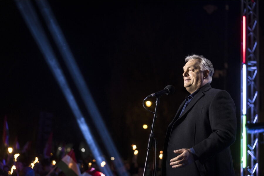 Orban, ‘risultato delle elezioni chiaro e doloroso’