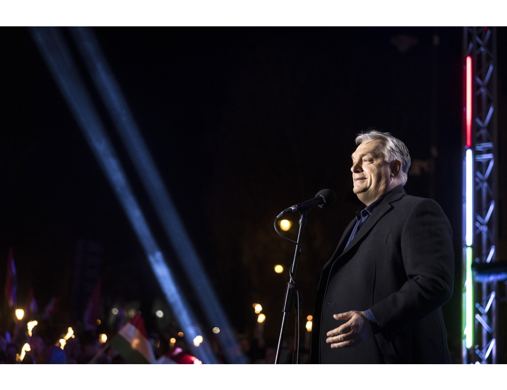 Orban, ‘risultato delle elezioni chiaro e doloroso’