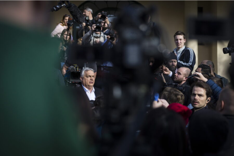 'Congratularmi con Magyar se vince? Ho sempre rispettato le regole di civiltà'