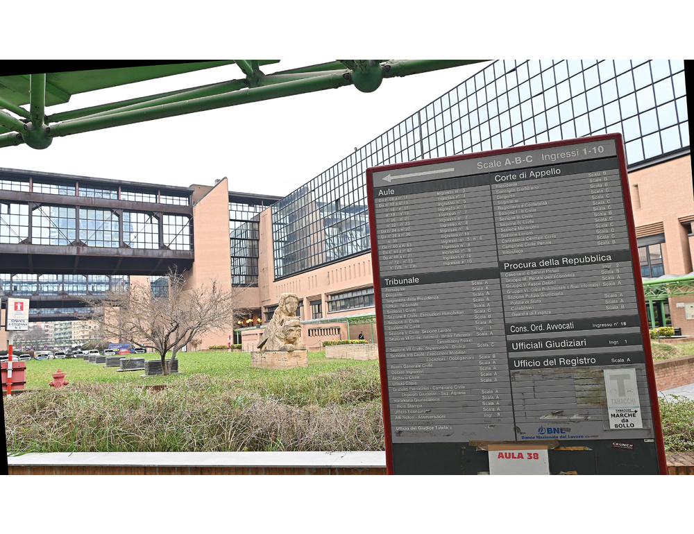 Osapp, aggressioni contro agenti a Torino in carcere e in Tribunale