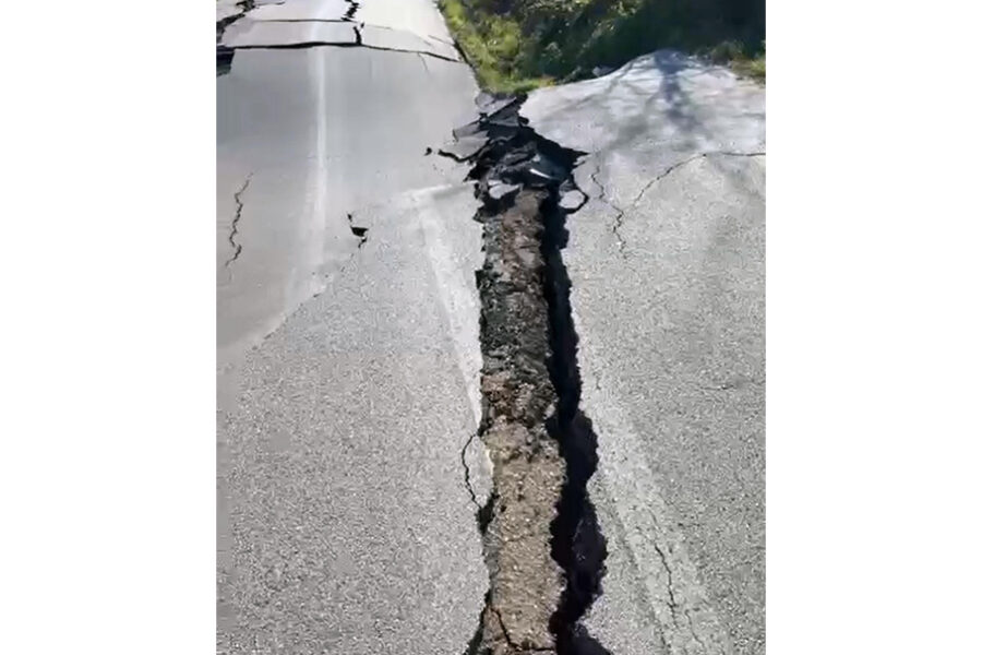 "Meloni in contatto con Salvini