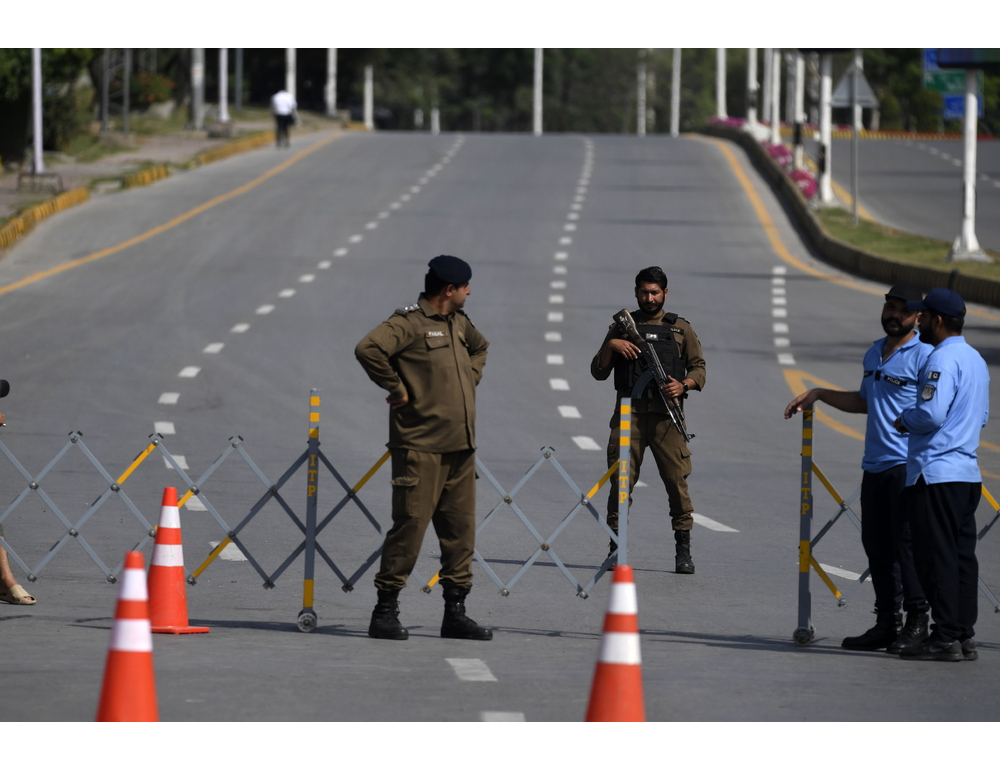 Pakistan, attendiamo ancora conferma della presenza dell’Iran ai colloqui