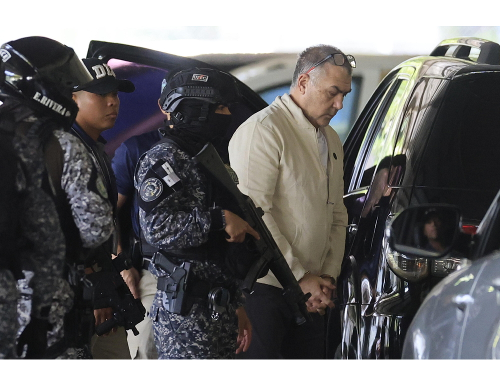 Panama, estradato presunto membro Hezbollah per strage aerea del 1994