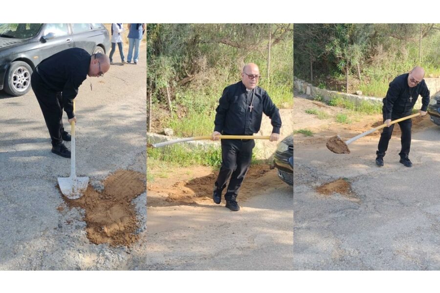 A Caltanissetta. Padre Carvello: 'mia iniziativa pastorale