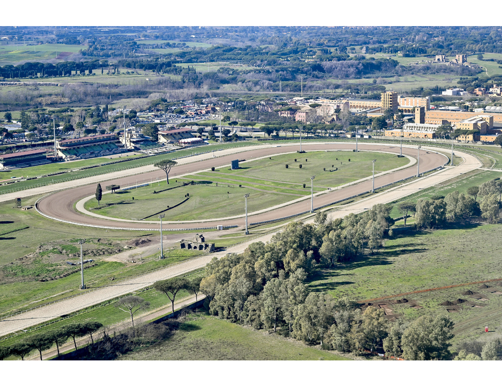 ‘Partiti i lavori all’ippodromo di Capannelle, a settembre le corse’