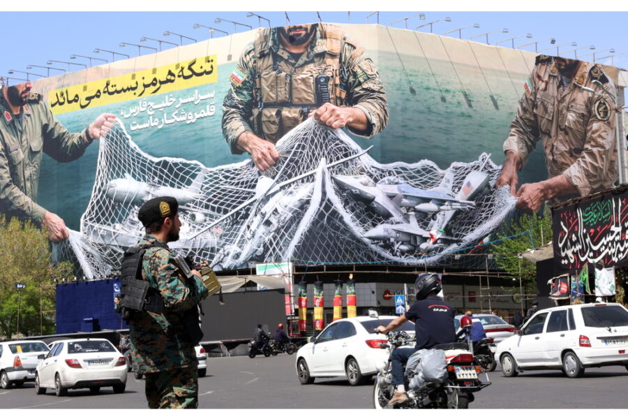 'Completiamo preparativi per nuovo ordine regionale nel Golfo'