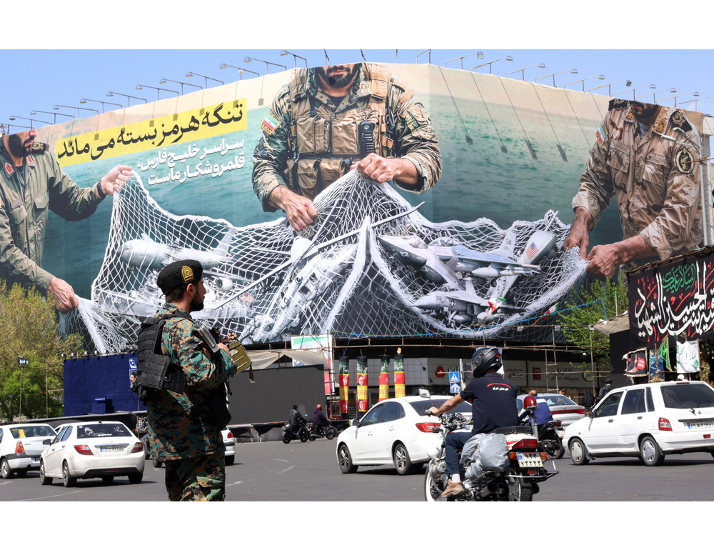 Pasdaran, ‘Hormuz non tornerà mai più al suo stato precedente’