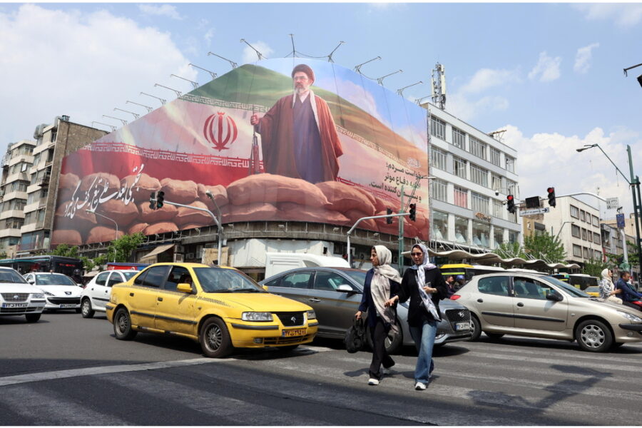 'Mantenere l'ombra del suo effetto deterrente sull'America e sui suoi sostenitori'