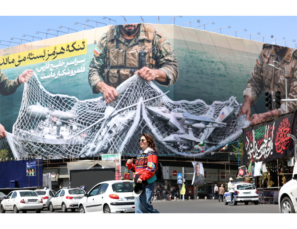 Pasdaran, ‘pronti a difenderci con sorprese e nuove carte in campo