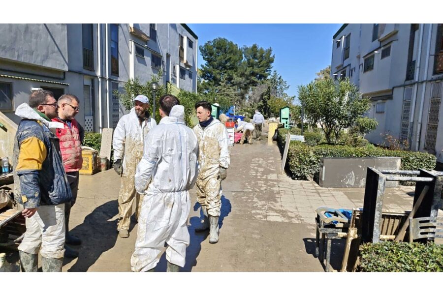 I residenti: 'Abbiamo perso tutto. Speriamo aiuto continui nei prossimi giorni'