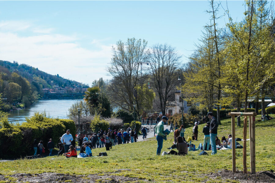 iLMeteo.it: "Forti rischi idrogeologica su Abruzzo e Molise per lo sbalzo termico"