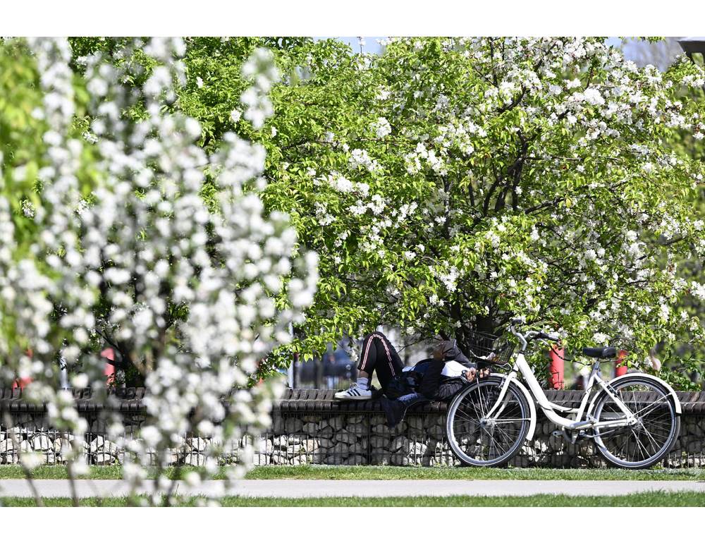 Pasquetta senza piogge a sorpresa, temperature e sole da fine maggio