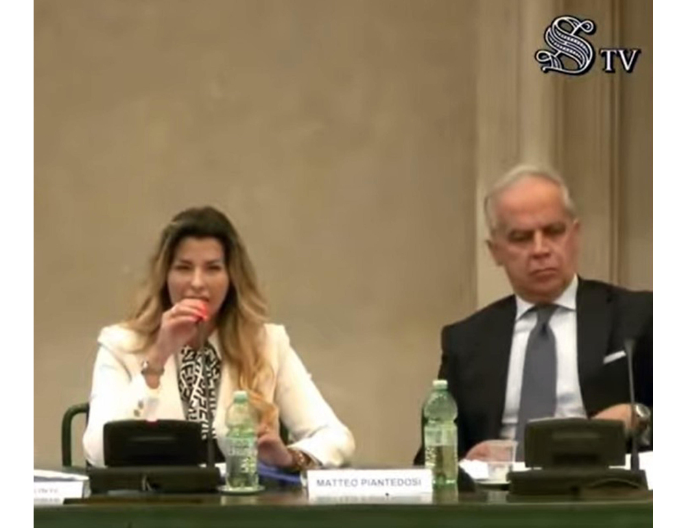 Pd presenta interrogazione in Vigilanza Rai su contratti di Claudia Conte