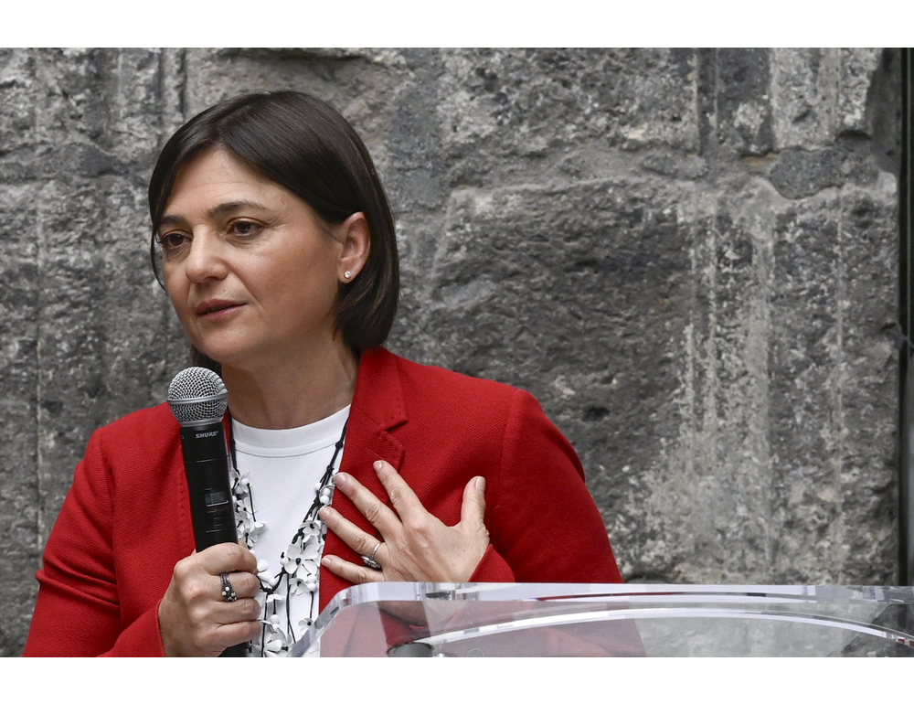 Pd, su Minetti responsabilità politiche chiare, Meloni mandi via Nordio