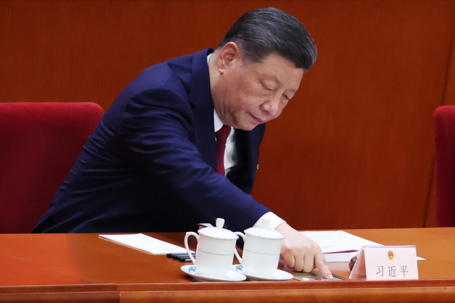 ANSAPechino-chiede-fine-immediata-delle-ostilita-dopo-le-parole-di-Trump