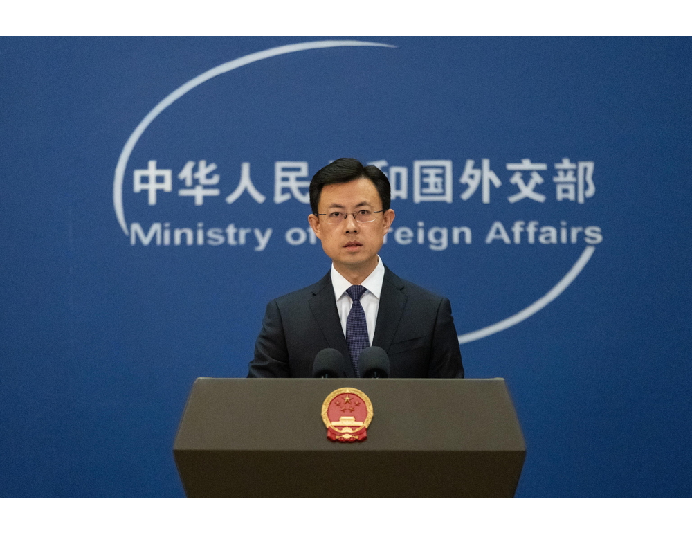 Pechino, ‘il blocco Usa su Hormuz è pericoloso, in caso di nuovi dazi reagiremo’