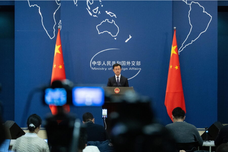 Portavoce ministero degli Esteri: 'Sicurezza e libera circolazione nell'interesse comune'