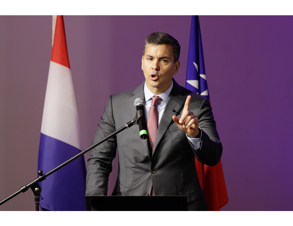 Peña conferma il sodalizio tra Paraguay e Taiwan con la terza visita in tre anni