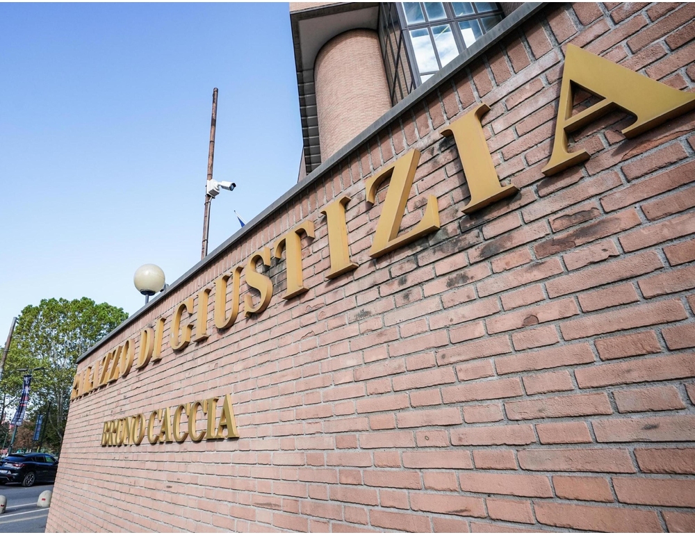 Per Elia Del Grande la misura di sicurezza era stata prorogata