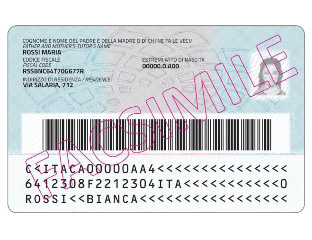 Per giudice Genova carta d’identità senza microchip non è falsa se dati corrispondono