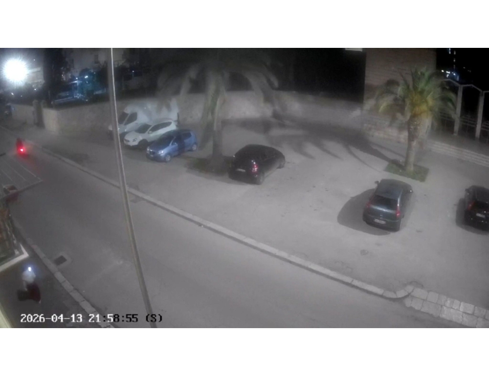 Personal trainer ucciso a Foggia, diffuso fotogramma con possibile testimone