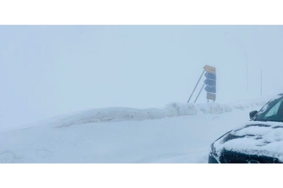 Struttura isolata a Passolanciano