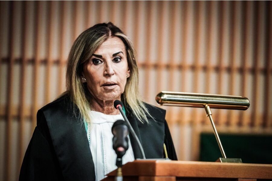 "Si auspica l'attenzione del ministero della Giustizia"