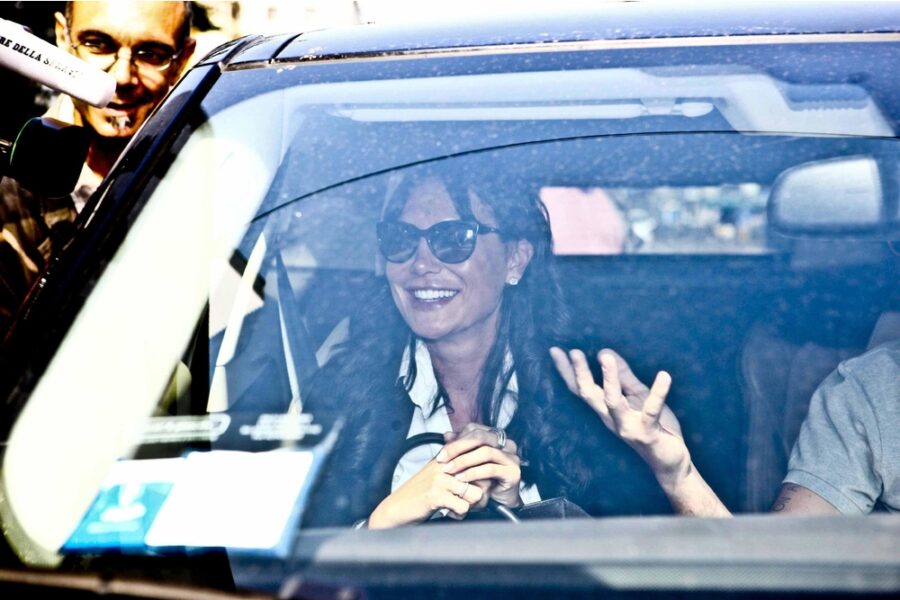 Brusa: 'Siamo in attesa dell'autorizzazione da via Arenula'