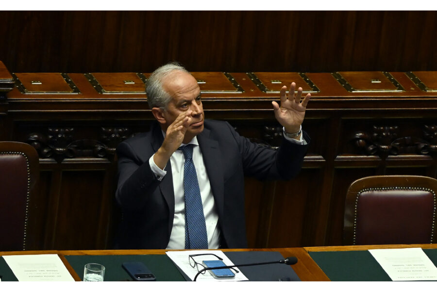 Abbiamo preso atto di alcune sensibilità sul punto