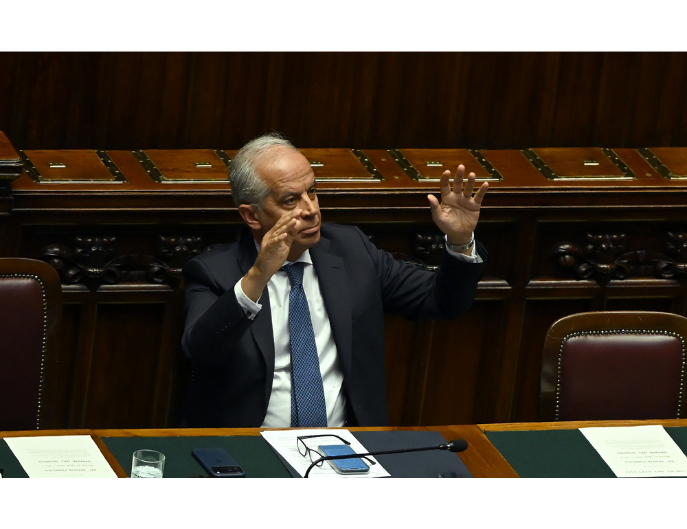 Piantedosi, faremo correzione sulla norma sui rimpatri del dl sicurezza