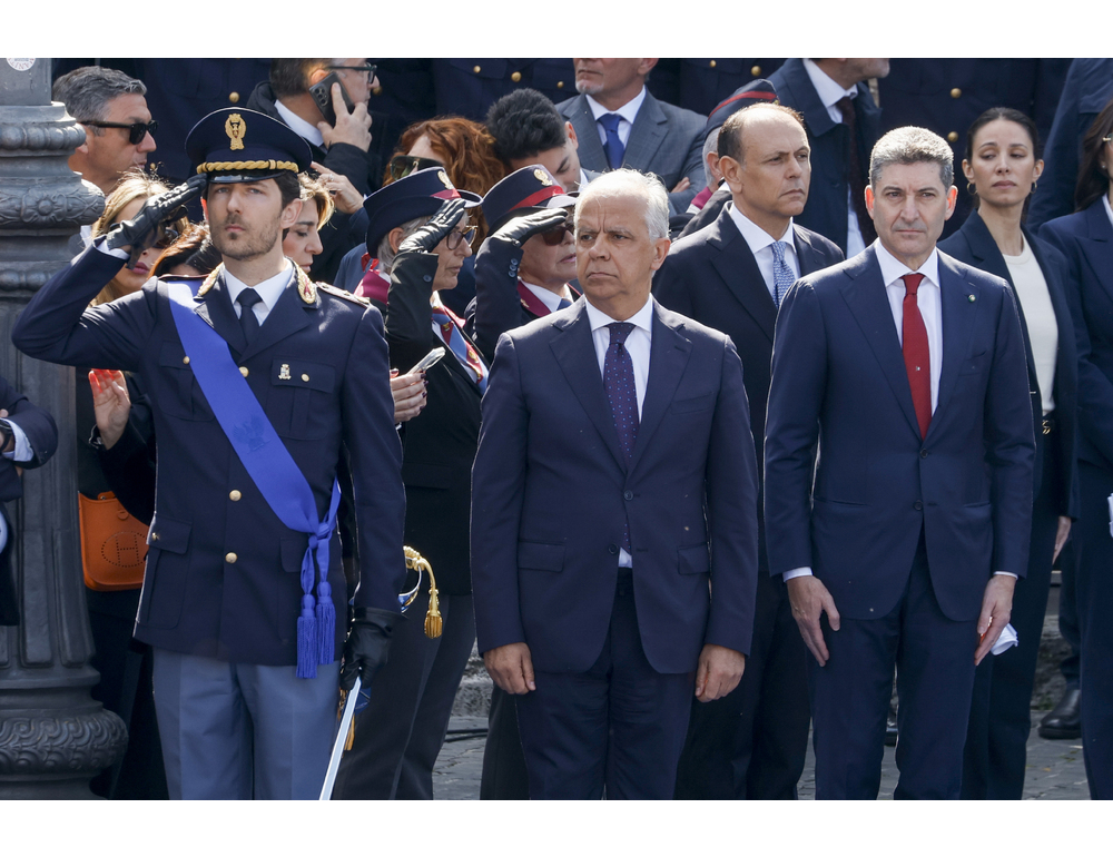 Piantedosi, ‘minaccia eversiva è reale, presente, attiva’