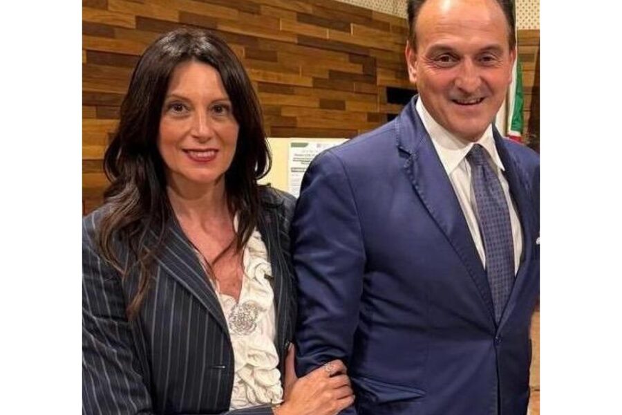 Cirio: "A Marrone delega al Lavoro