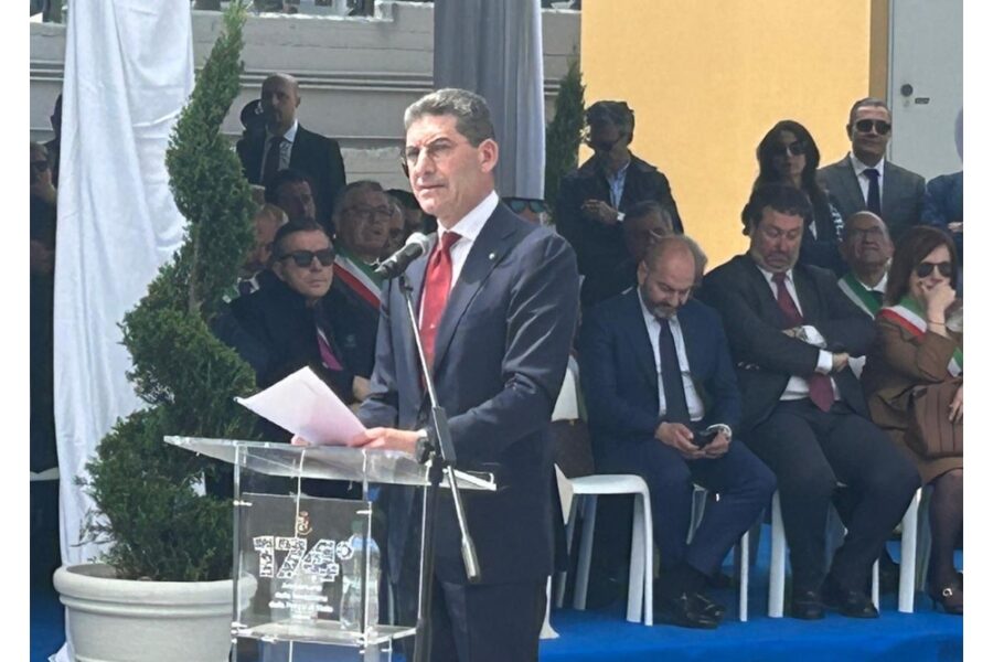 Capo della Polizia: 'occorre impegno sistemico di tutte le istituzioni'