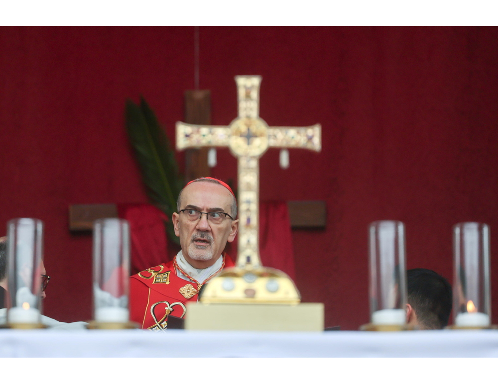 Pizzaballa, ‘la pace non è solo una tregua armata’