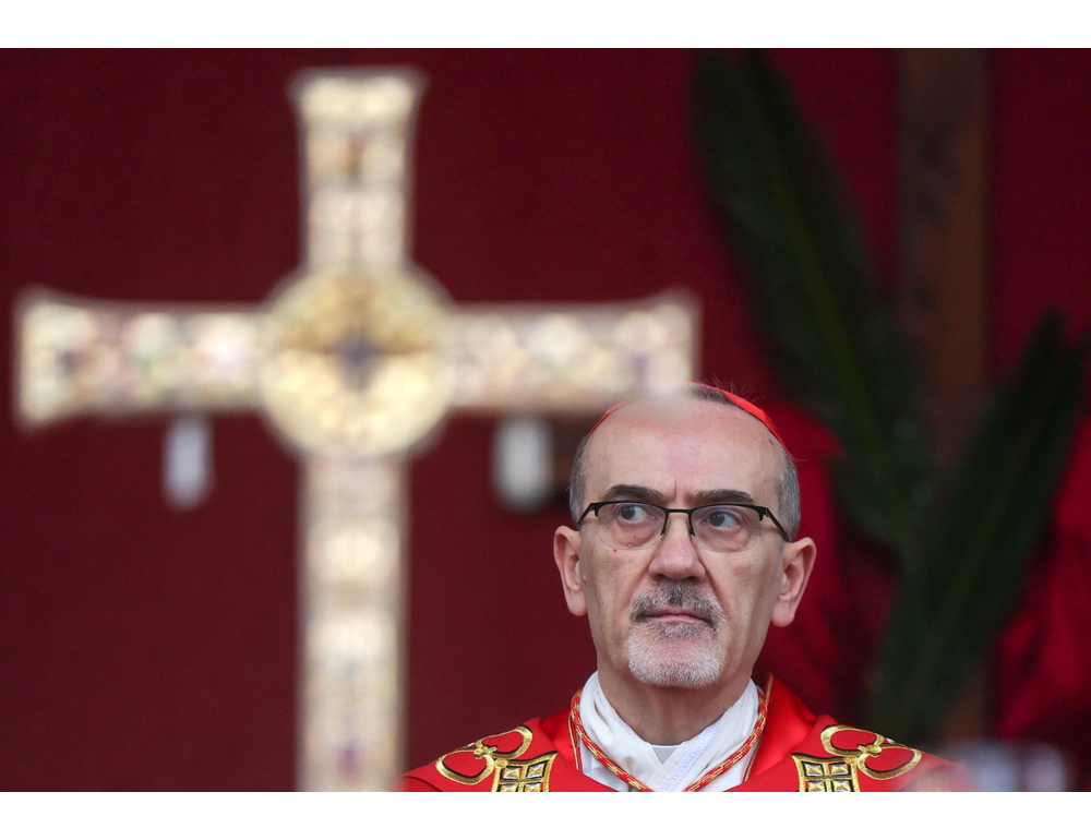 Pizzaballa, siamo stanchi e provati ma impariamo da Cristo